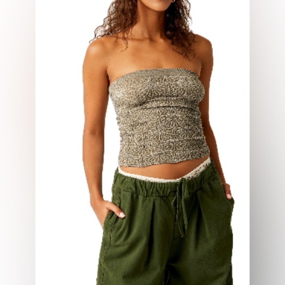 Free People Tube Top